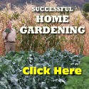 Successful Home Gardening