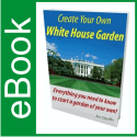 vegetable gardening like white house